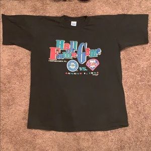 1994 HALL OF FAME GAME Phillies vs mariners